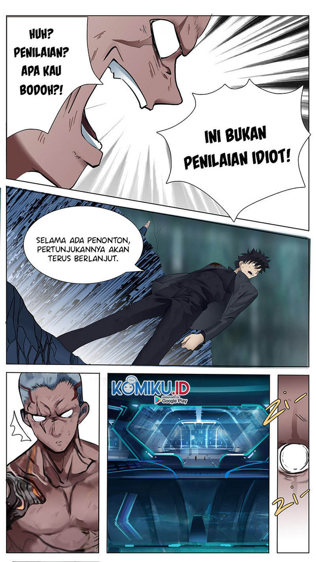 Askr Yggdrasil’s Wood Chapter 32 Gambar 9